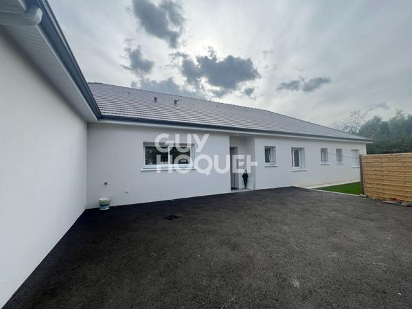 Maison à louer à Lons - 5 pièces, 206 m²