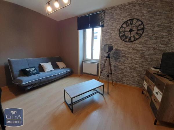 Appartement à louer 1 pièce 34.18m²
