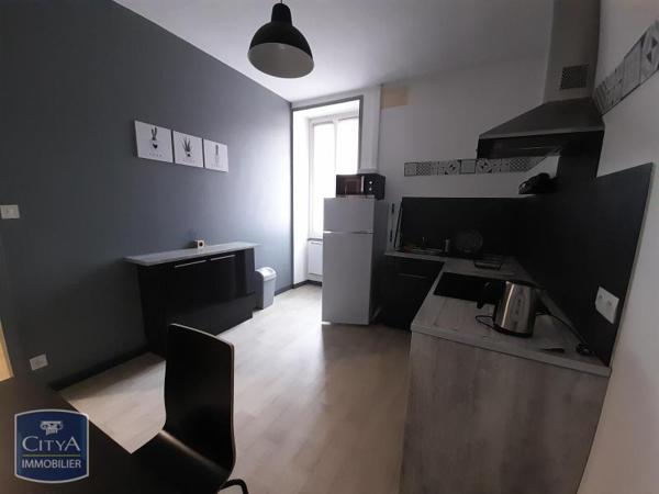 Appartement à louer 1 pièce 34.18m²