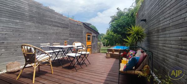 Vente maison Pons : 167 000 € - AJP Immobilier Pons