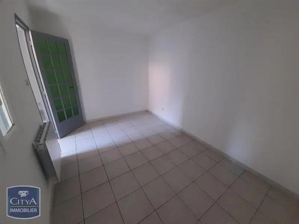 Appartement à louer 1 pièce 30.56m² Nîmes (30000)
