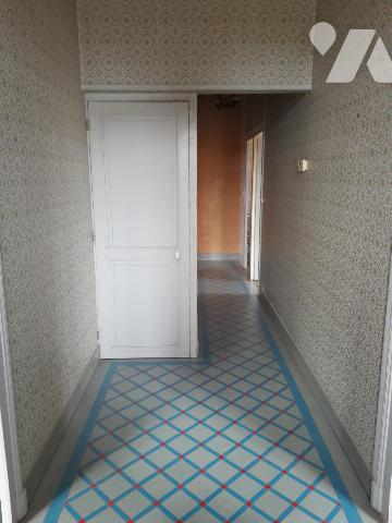 FLEURY LES AUBRAIS - MAISON INDEPENDANTE SUR SOUS-SOL - 6 PIECES PRINCIPALES  (114,30 m²) JARDIN