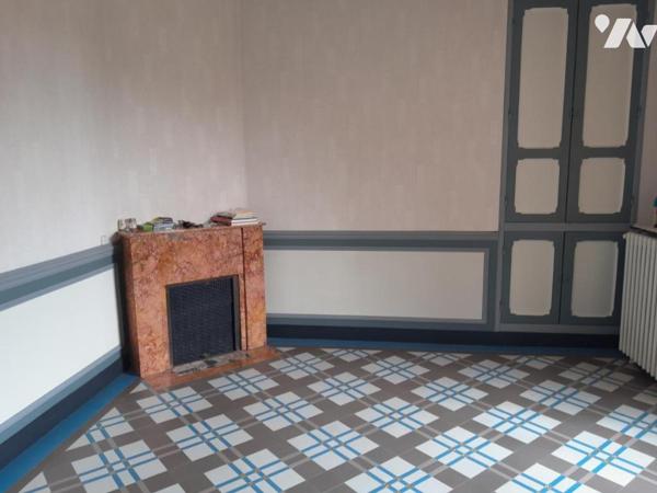 FLEURY LES AUBRAIS - MAISON INDEPENDANTE SUR SOUS-SOL - 6 PIECES PRINCIPALES  (114,30 m²) JARDIN