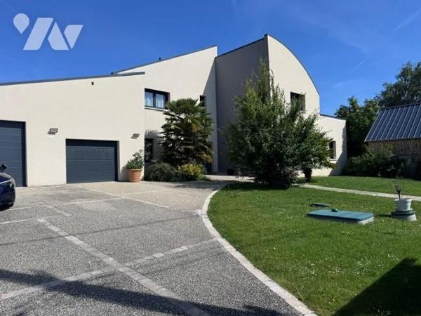 Maison individuelle - CRUCHERAY