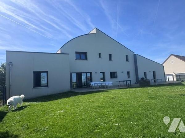 Maison individuelle - CRUCHERAY
