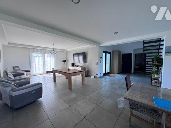 Maison individuelle - CRUCHERAY