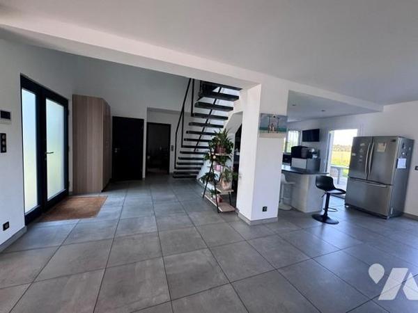 Maison individuelle - CRUCHERAY