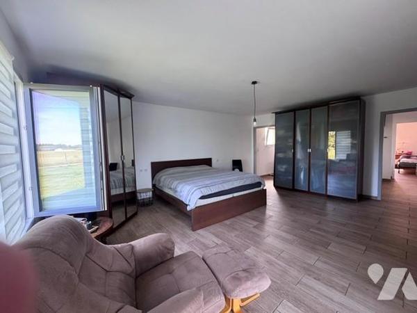 Maison individuelle - CRUCHERAY