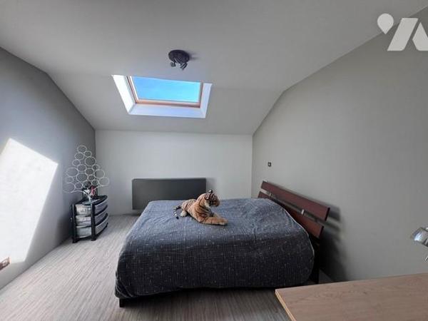 Maison individuelle - CRUCHERAY