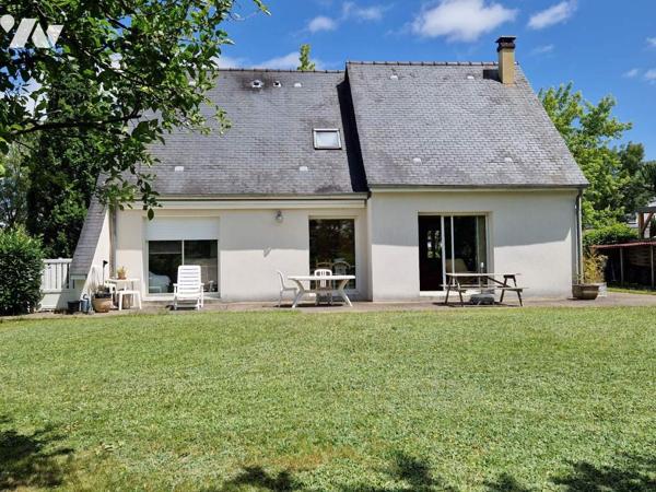 Maison d'habitation