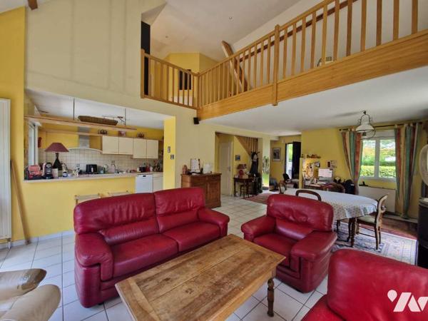 Maison d'habitation