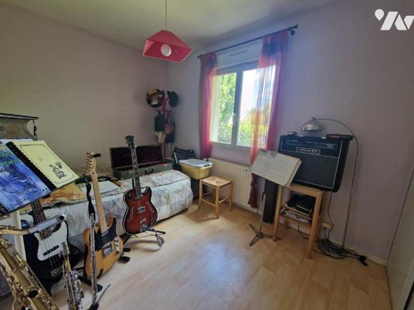 Maison d'habitation