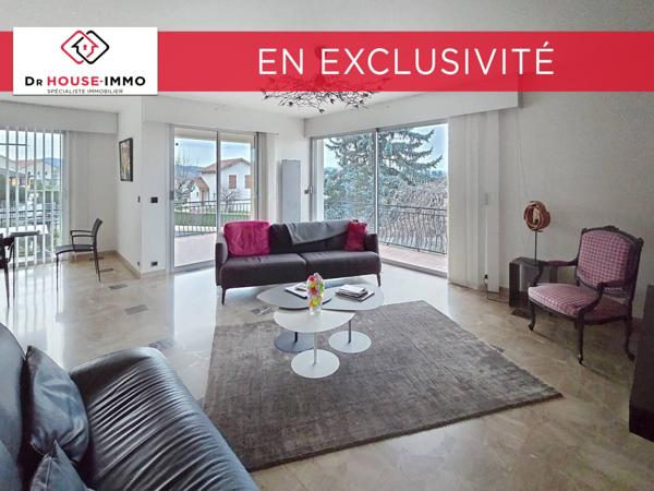 Maison à vendre 4 pièces de 130 m²