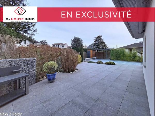 Maison à vendre 4 pièces de 130 m²