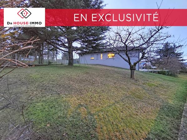 Maison à vendre 4 pièces de 130 m²