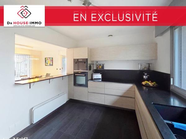 Maison à vendre 4 pièces de 130 m²