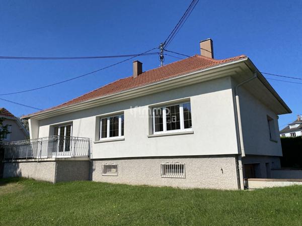 Maison de 4 pièces de 102m²