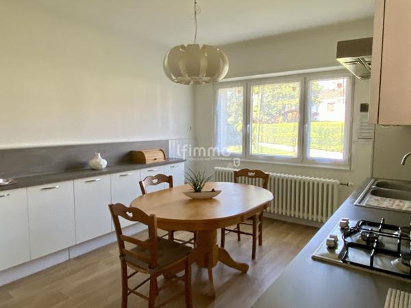 Maison de 4 pièces de 102m²