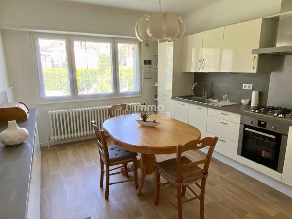 Maison de 4 pièces de 102m²