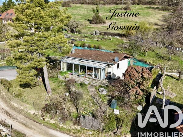 Maison à vendre 4 pièces 86 m² Frangy