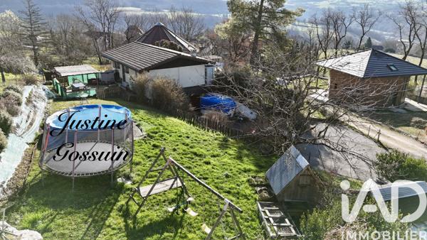 Maison à vendre 4 pièces 86 m² Frangy