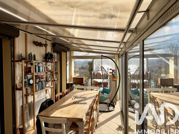 Maison à vendre 4 pièces 86 m² Frangy