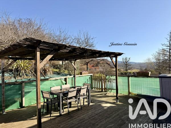 Maison à vendre 4 pièces 86 m² Frangy