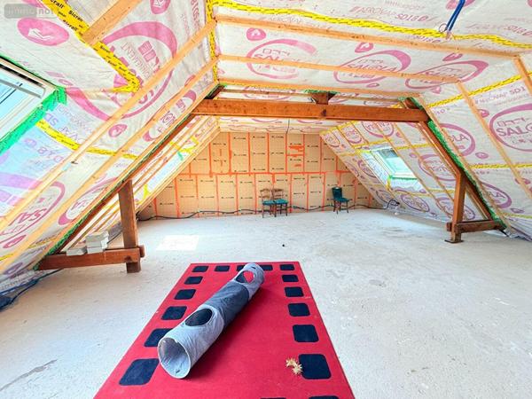 Maison à vendre à Saint-Grégoire en Ille-et-Vilaine (35760), ref : GE859