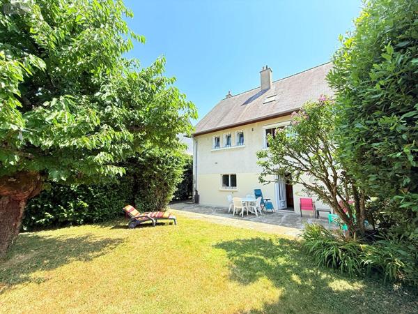 Maison à vendre à Saint-Grégoire en Ille-et-Vilaine (35760), ref : GE859