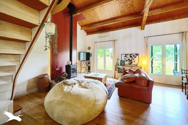 Maison à vendre 310 000 € Grazac 5 p 139 m² DPE C