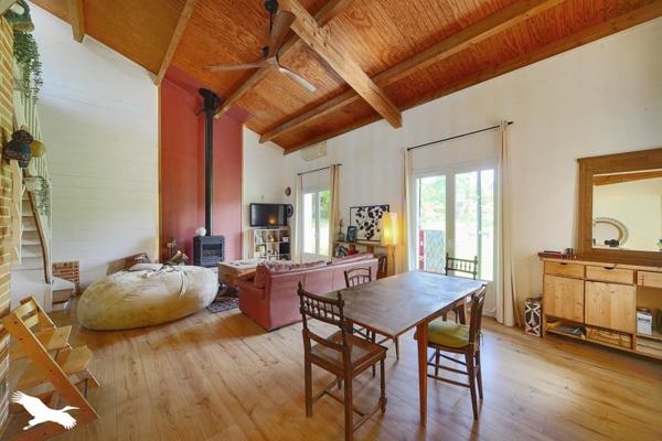 Maison à vendre 310 000 € Grazac 5 p 139 m² DPE C