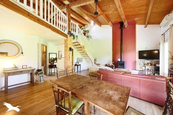 Maison à vendre 310 000 € Grazac 5 p 139 m² DPE C