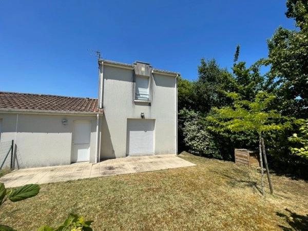 maison 2 chambres avec garage