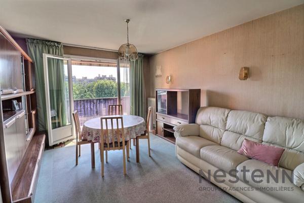 Appartement Neuilly Sur Marne 3 pièce(s) 59.96 m2