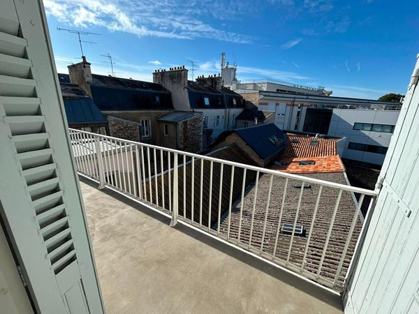 T2 Poitiers – Victor Hugo – 34.84 m2