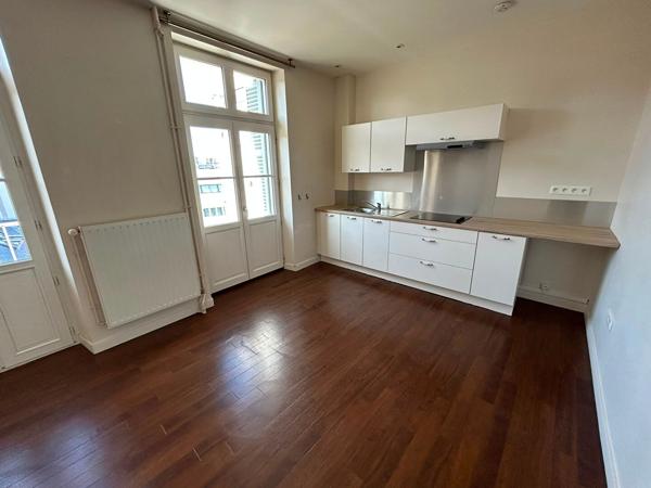 T2 Poitiers – Victor Hugo – 34.84 m2