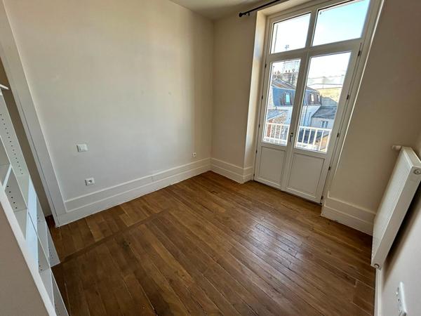 T2 Poitiers – Victor Hugo – 34.84 m2