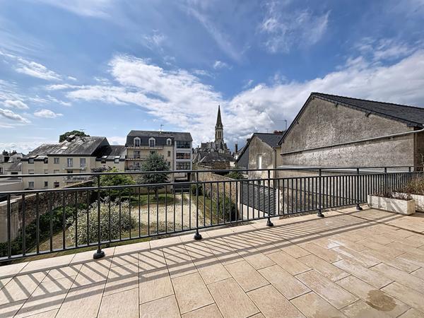 MaisonChateau Gontier Sur Mayenne 5 pièce(s) 180 m2