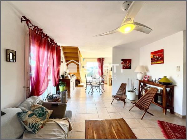 A quelques minutes de l'Espagne, charmante maison avec vue mer et montagne sur les hauteurs de Cerbère