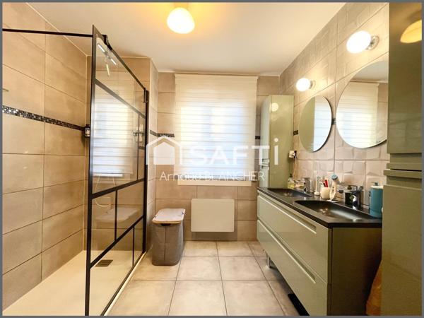 A quelques minutes de l'Espagne, charmante maison avec vue mer et montagne sur les hauteurs de Cerbère