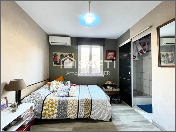 A quelques minutes de l'Espagne, charmante maison avec vue mer et montagne sur les hauteurs de Cerbère