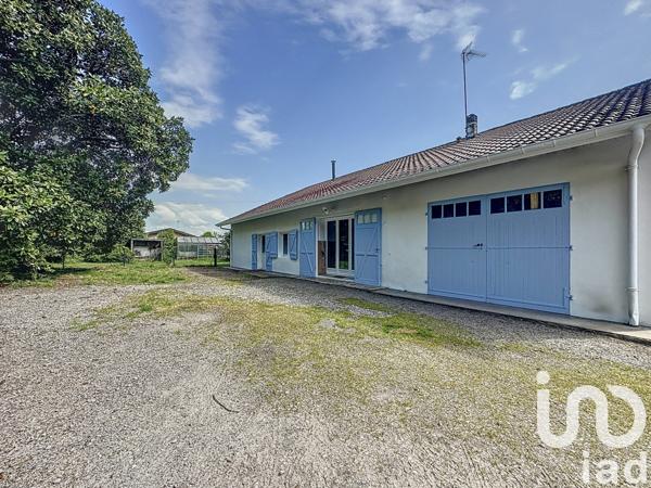 Maison à vendre 5 pièces 140 m² Dax