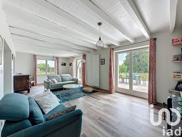 Maison à vendre 5 pièces 140 m² Dax