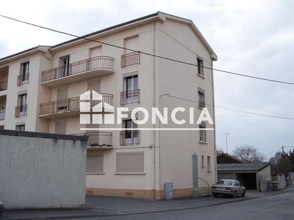 Location Studio 36.33 m² - RESIDENCE GAMMA Rethel 08300