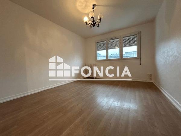 Location Studio 36.33 m² - RESIDENCE GAMMA Rethel 08300