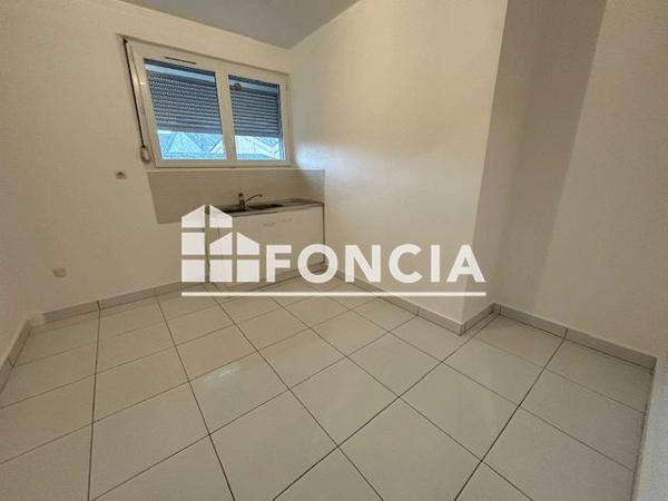 Location Studio 36.33 m² - RESIDENCE GAMMA Rethel 08300