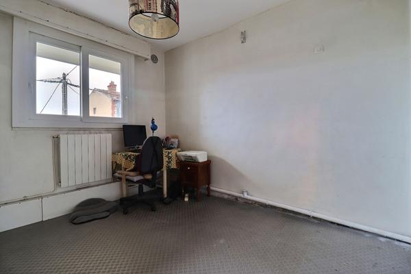3 pièces avec balcon à Colombes