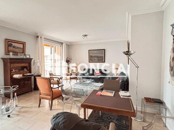 À vendre Appartement 6 pièces 150 m² - Saint-étienne 42000