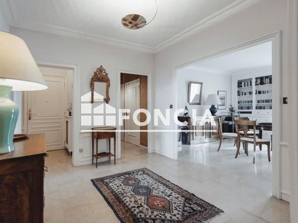 À vendre Appartement 6 pièces 150 m² - Saint-étienne 42000