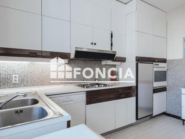 À vendre Appartement 6 pièces 150 m² - Saint-étienne 42000